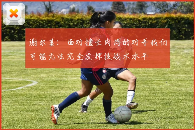 谢尔基：面对擅长肉搏的对手我们可能无法完全发挥技战术水平